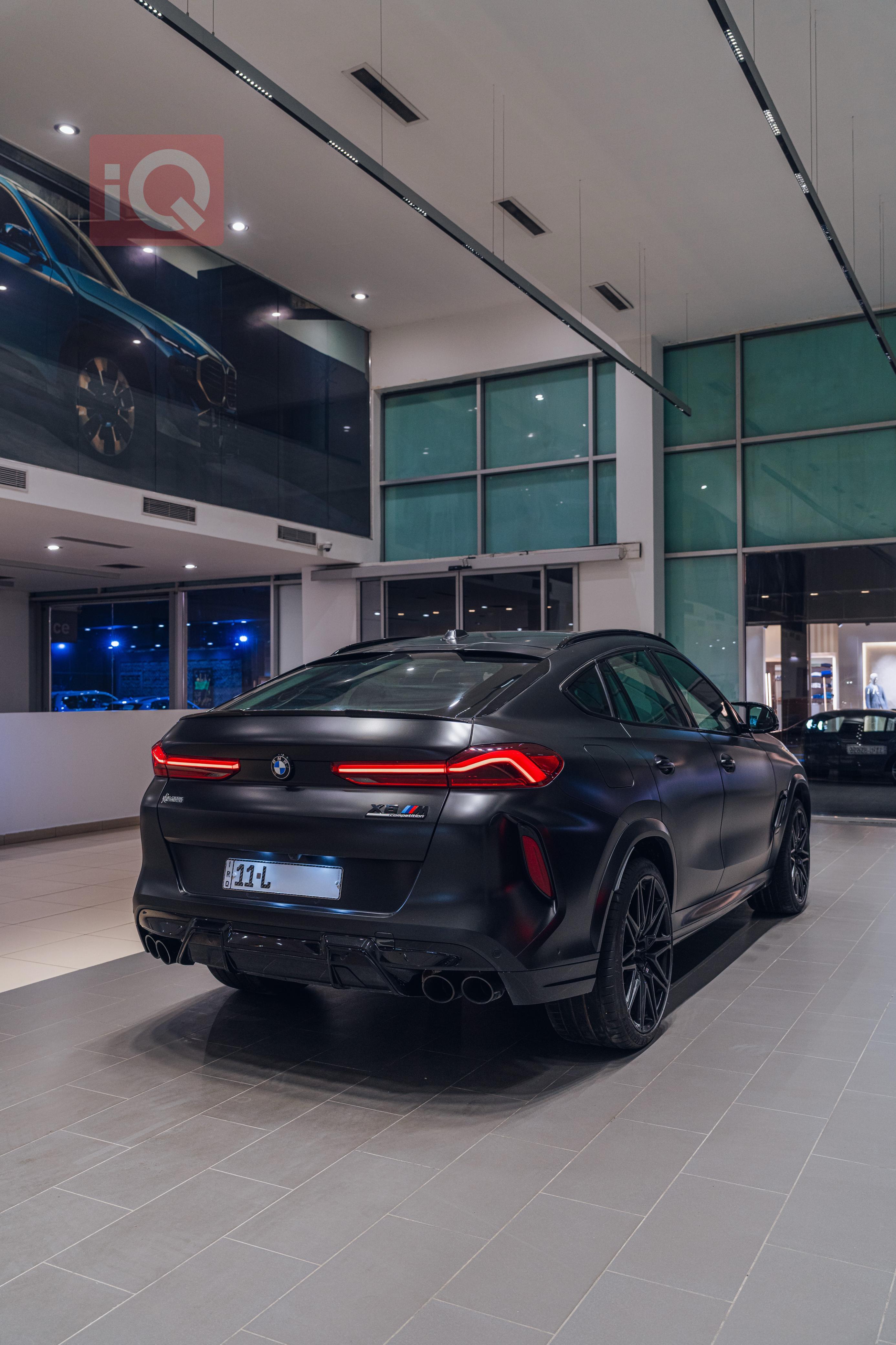 بي ام دبليو X6